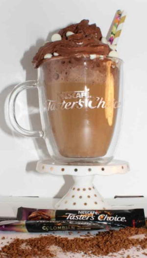 Hazelnut Frappuccino Hazelnut Frappuccino