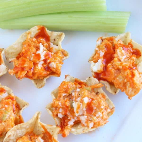 Buffalo Chicken Bites Buffalo Chicken Bites