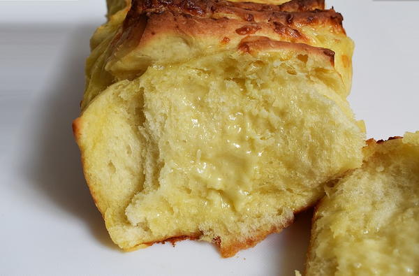 Garlic And Cheese Pull Apart Bread Garlic And Cheese Pull Apart Bread