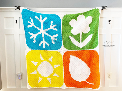 Four Seasons Blanket Four Seasons Blanket