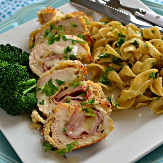 Chicken Cordon Bleu Chicken Cordon Bleu