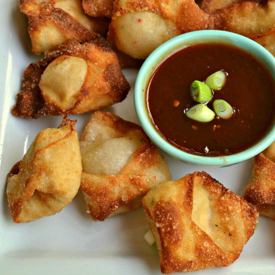 Crab Rangoon Crab Rangoon