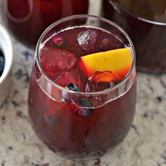 Blueberry Lemonade Blueberry Lemonade