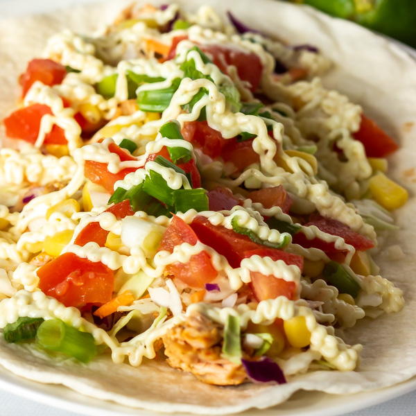 Easy Fish Tacos With Salmon Easy Fish Tacos With Salmon