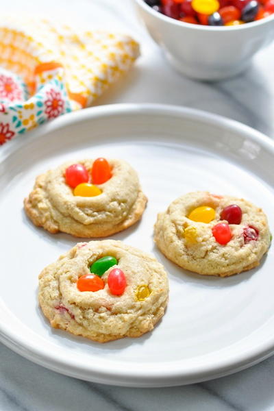 Jelly Bean Cookies Jelly Bean Cookies