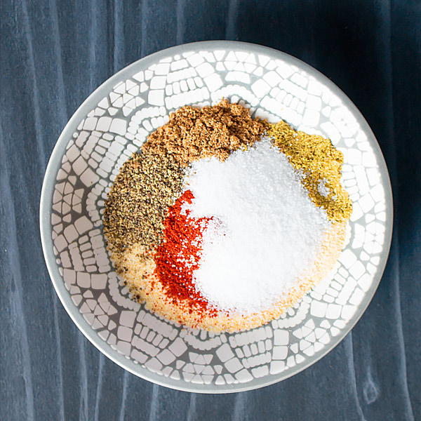 Dry Pork Roast Rub Dry Pork Roast Rub