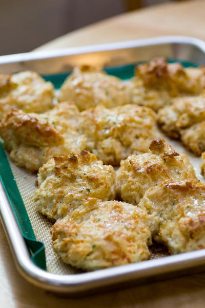 Traeger Grilled Cheddar Bay Biscuits Traeger Grilled Cheddar Bay Biscuits