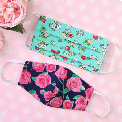 Stylish Face Masks (Free Face Mask Patterns) Stylish Face Masks (Free Face Mask Patterns)