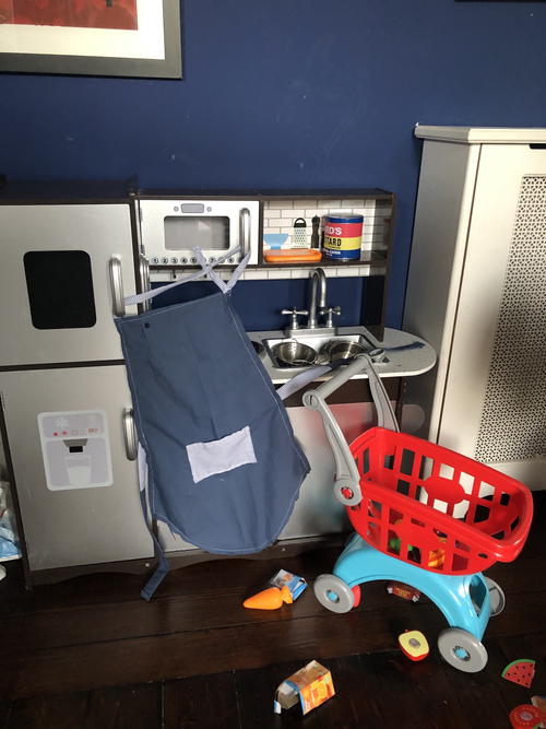 How To Make A Kids Apron From A Mans Shirt Sleeve How To Make A Kid's Apron From A Man's Shirt Sleeve