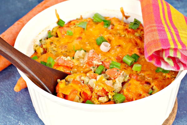 Carrot Casserole Carrot Casserole