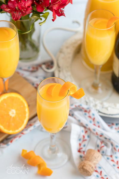 Mimosas Mimosas