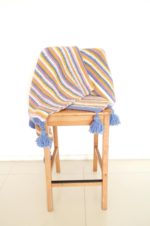 Sunset Blanket Sunset Blanket