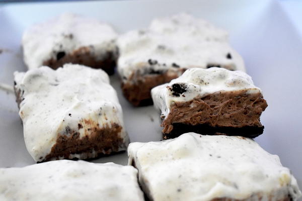 Nutella Cookies And Cream Cheesecake Nutella Cookies And Cream Cheesecake