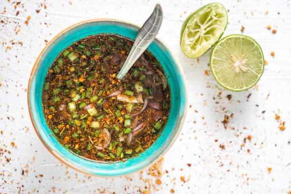 Thai Chili Dipping Sauce Nam Jim Jaew Thai Chili Dipping Sauce – Nam Jim Jaew