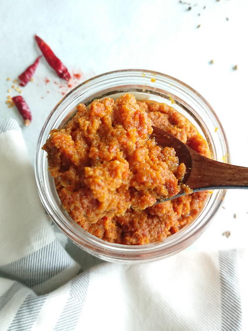 Easy Indian Curry Paste Recipe Easy Indian Curry Paste Recipe