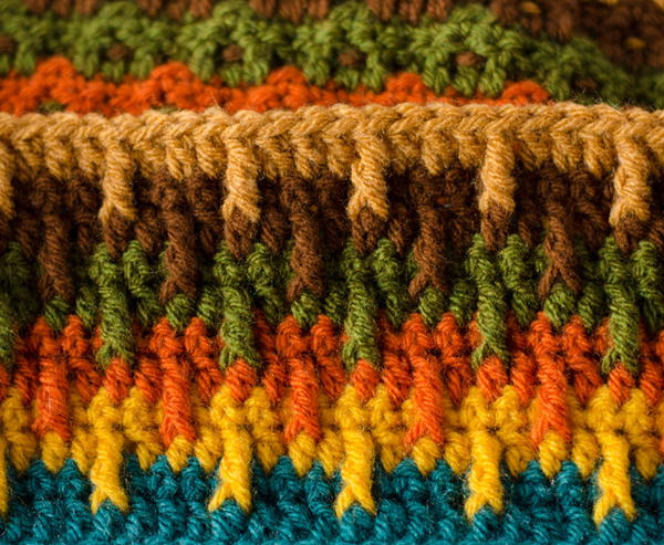 Onward And Upward Scrap Afghan Onward And Upward Scrap Afghan