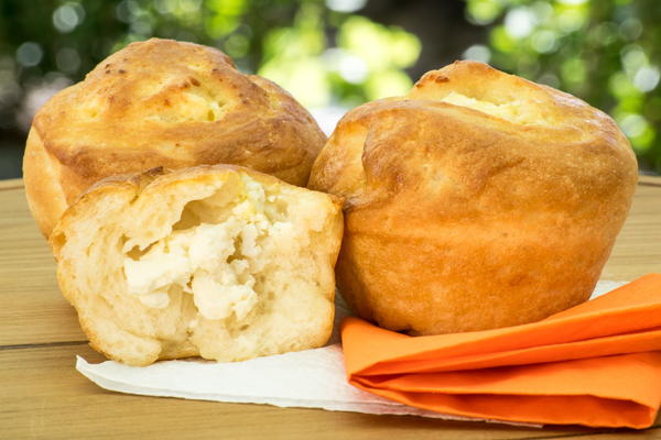 124 Years Old Popover Recipe