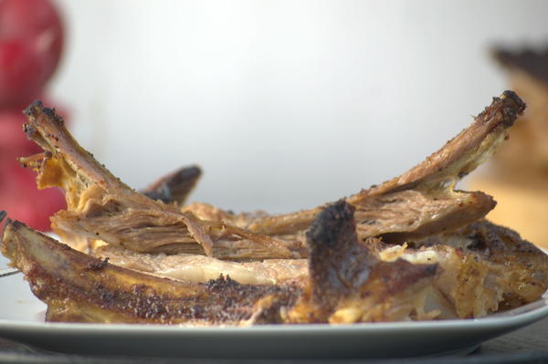 Keto Pork Baby Back Ribs Keto Pork Baby Back Ribs