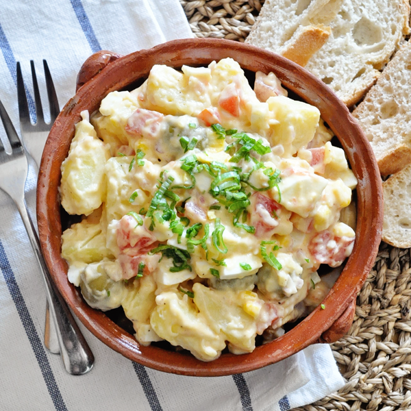 4 Classic Spanish Tapas Using Potatoes 4 Classic Spanish Tapas Using Potatoes