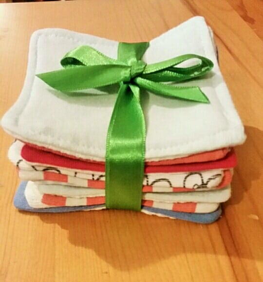 Washable Face Wipes Washable Face Wipes