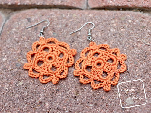 Courtney Earrings Courtney Earrings