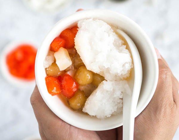 Thai Red Rubies - Tub Tim Grob Thai Red Rubies - Tub Tim Grob