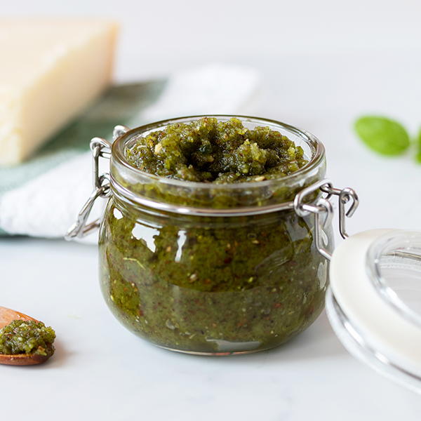 Almond Pesto Paste Almond Pesto Paste