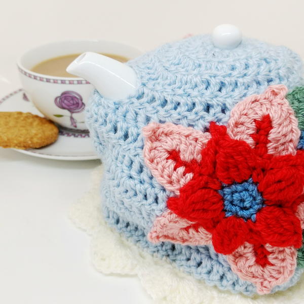 Summer Tea Cosy Summer Tea Cosy