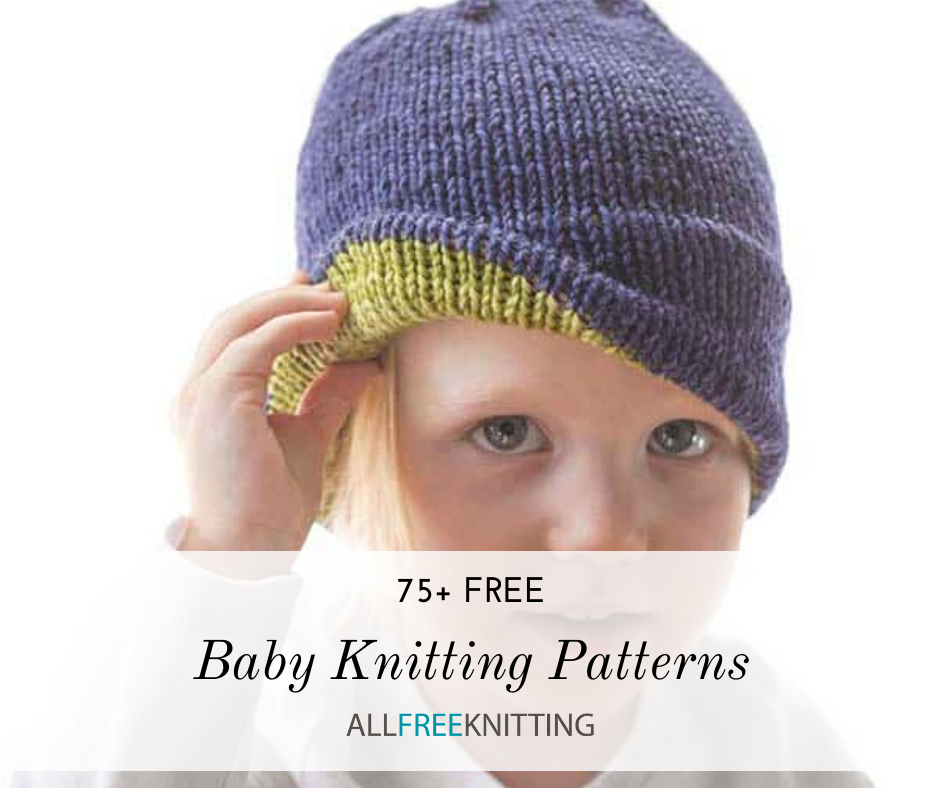 newborn knit outfit patterns