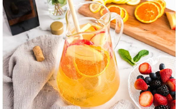 White Sangria White Sangria