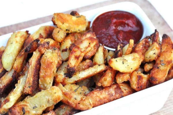 Homemade Chips Homemade Chips