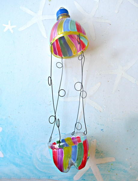 Repurposed Aquafina Bottle Bird Feeder Repurposed Aquafina Bottle Bird Feeder