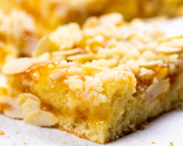 Streuselkuchen Streuselkuchen