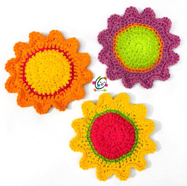 Blooming With Hope Cloths Blooming With Hope Cloths