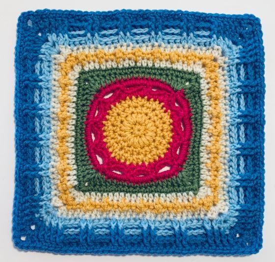 Blooming With Hope Square Blooming With Hope Square