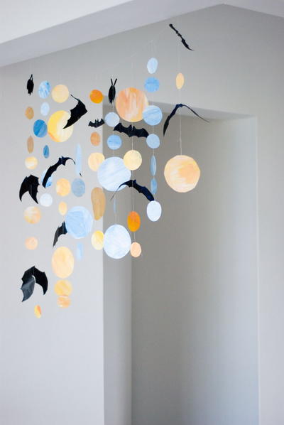 A Different Kind of Bat Mobile A Different Kind of Bat Mobile