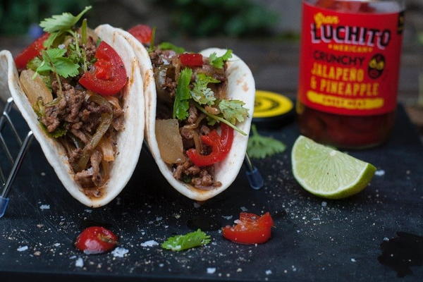 Easy Beef Tacos Easy Beef Tacos