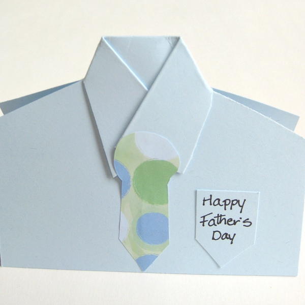 Quick Fathers Day Card Quick Father’s Day Card