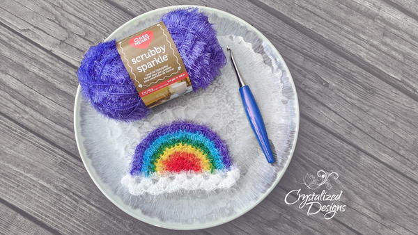 Rainbow Scrubby Rainbow Scrubby