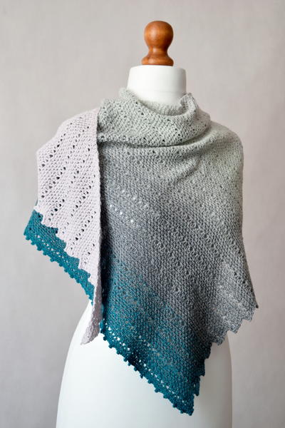 Willow Shawl Willow Shawl