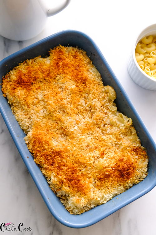 Baked Mac And Cheese Baked Mac And Cheese