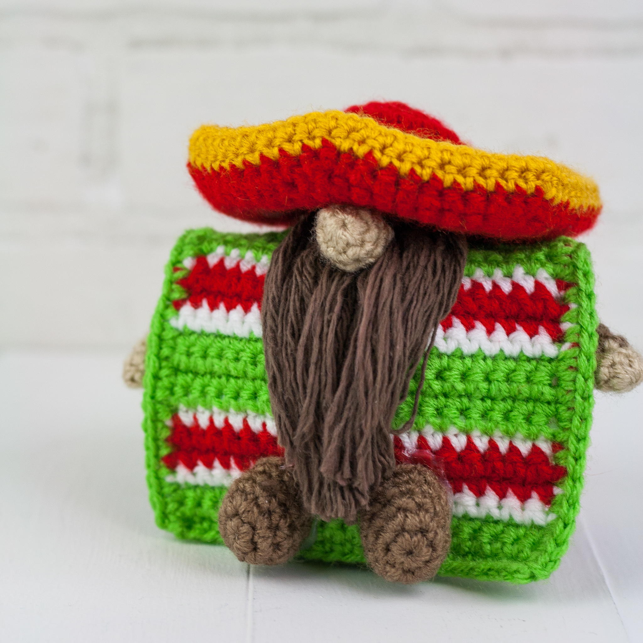 cinco wool cardigan