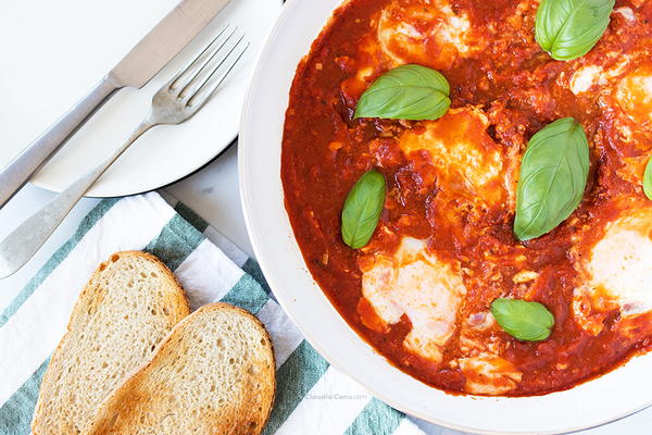 Eggs In Purgatory uova In Purgatorio Eggs In Purgatory (uova In Purgatorio)