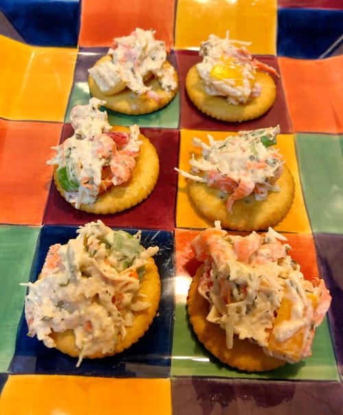 Amazing Chicken Salad Amazing Chicken Salad