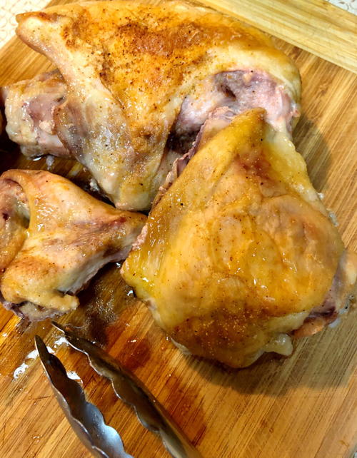 Simple Oven Baked Chicken Simple Oven Baked Chicken