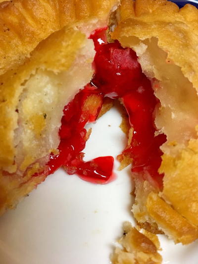 Cherry Hand Pie Recipe