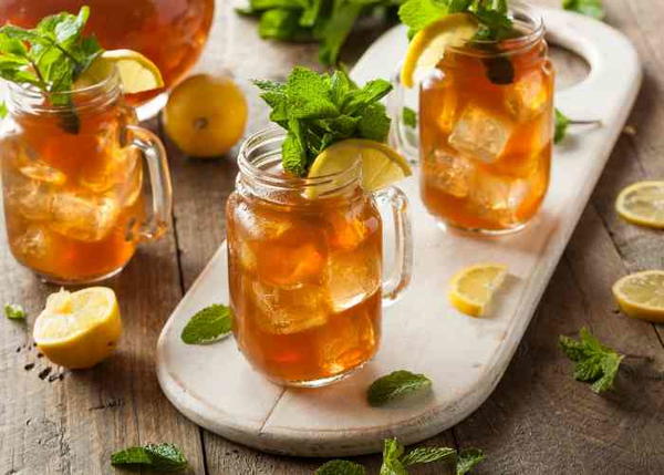 Sweet Iced Tea On The Stove Sweet Iced Tea On The Stove