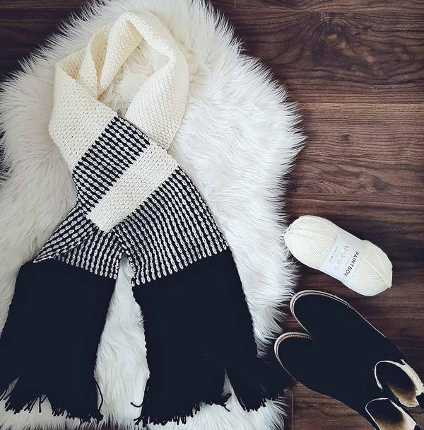 Minimalist Scarf Minimalist Scarf