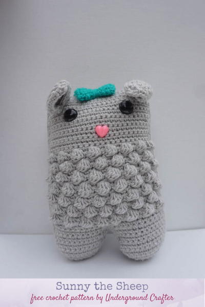 Sunny The Sheep Sunny The Sheep