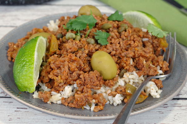 Picadillo Picadillo